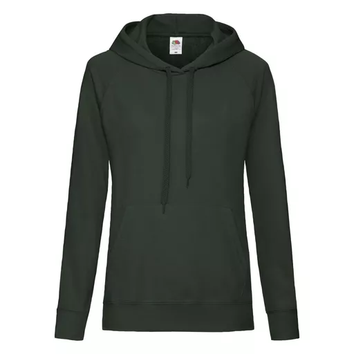 Ladies' Lightweight Hooded Sweat