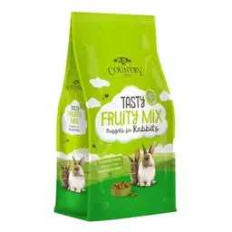 Fruity nuggets cheap rabbit food