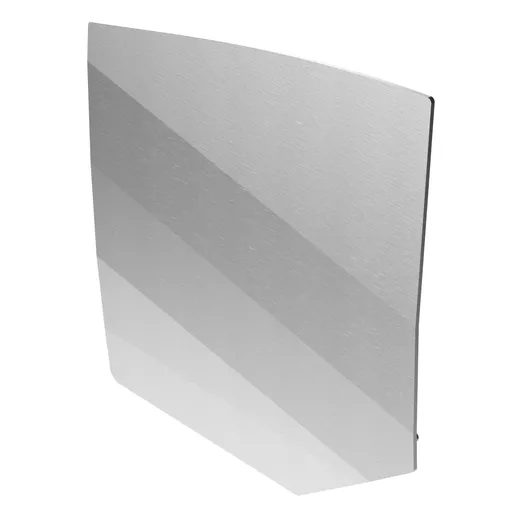 Ford Transit Connect 2024-Onwards L2, H1 External Shield - Stainless Steel Finish