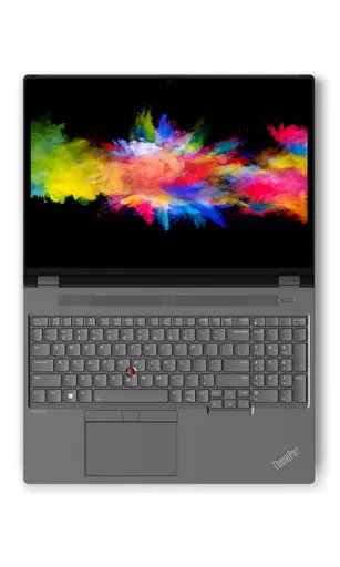 Lenovo ThinkPad P16 Mobile workstation 40.6 cm (16") WQXGA Intel® Core™ i7 i7-12800HX 32 GB DDR5-SDRAM 1 TB SSD NVIDIA RTX A2000 Wi-Fi 6E (802.11ax) Windows 11 Pro Grey