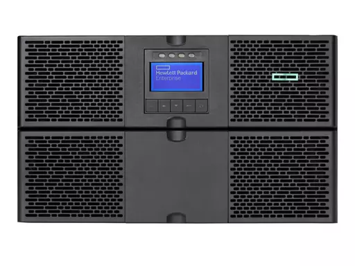 Hewlett Packard Enterprise G2 R8000 Double-conversion (Online) 8 kVA 7200 W 6 AC outlet(s)