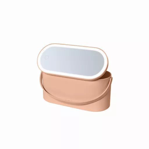 LED Mirror Cosmetic Storage | Accessories | Carmen Products