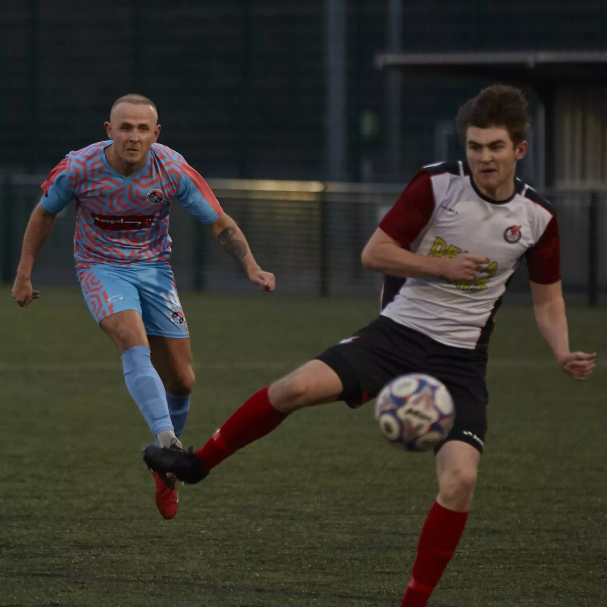 NWCFL Report /// South Liverpool 0 West 2