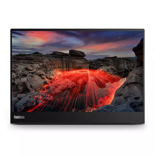 Lenovo ThinkVision M14t LED display 35.6 cm (14
