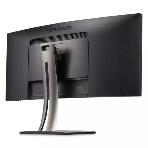 Viewsonic VP Series VP3481A computer monitor 86.4 cm (34") 3440 x 1440 pixels Wide Quad HD LED Black