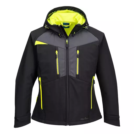 DX4 Women's Softshell (3L)