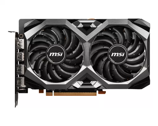 MSI MECH Radeon RX 6600 XT 2X 8G OCV1 AMD 8 GB GDDR6