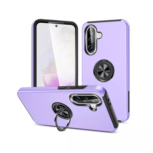 Ring Armour for Galaxy A36 5G - Purple