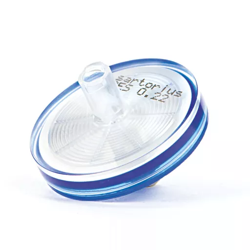 Filters Minisart Syringe 0.2um 28mm S/T PES pk 50