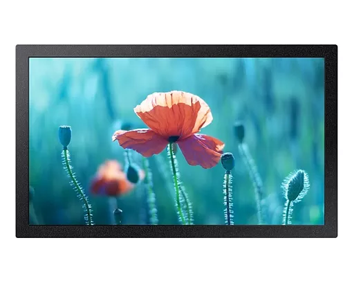 Samsung QB13R-M 33 cm (13") LED Wi-Fi 500 cd/m² Full HD Black Tizen 4.0