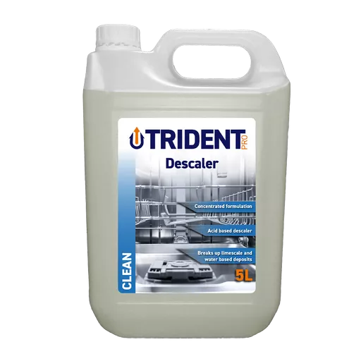 Trident Pro Descaler, 5L Bottle
