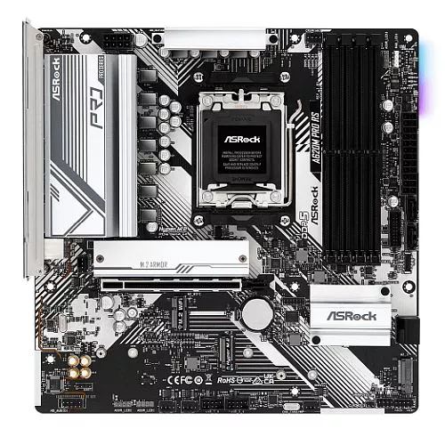 Asrock A620M PRO RS