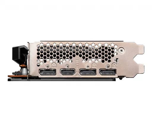 MSI MECH Radeon RX 6600 XT 2X 8G OCV1 AMD 8 GB GDDR6