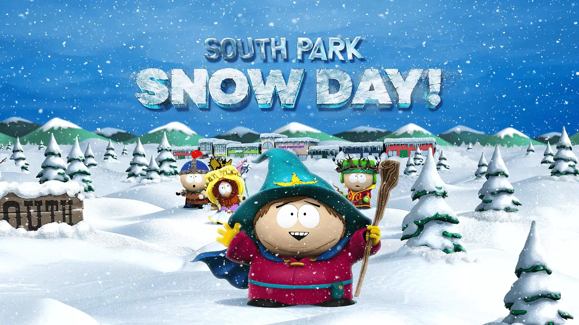 South Park: Snow Day! PC Specs & Requirements