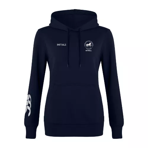 Headington School Netball Hoodie