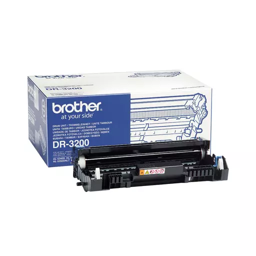 Brother DR-3200 Drum kit, 25K pages for Brother HL-5340