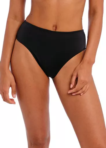 Freya  HIGH WAIST BIKINI BRIEFS   Jewel Cove Black