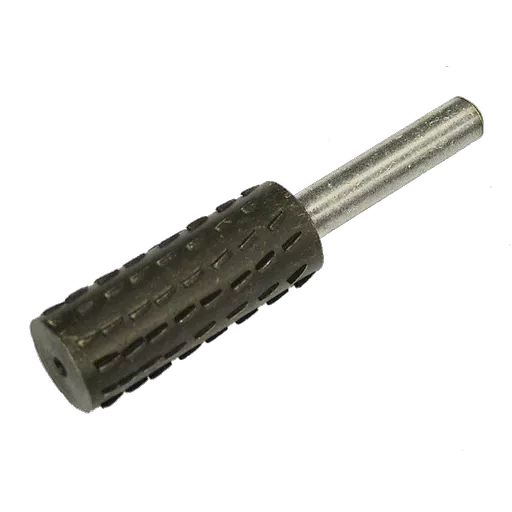 FAITHFULL Cylindrical Rotary Rasp (For Metal) - 12mm x 30mm
