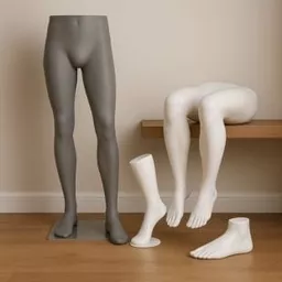 Display Legs