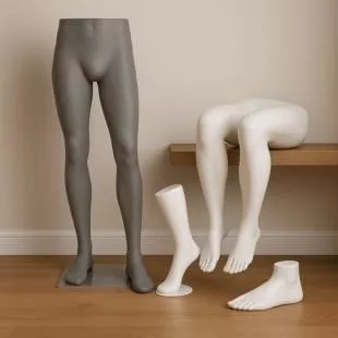 Display Legs