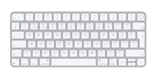 Apple Magic keyboard Bluetooth QWERTY UK English White