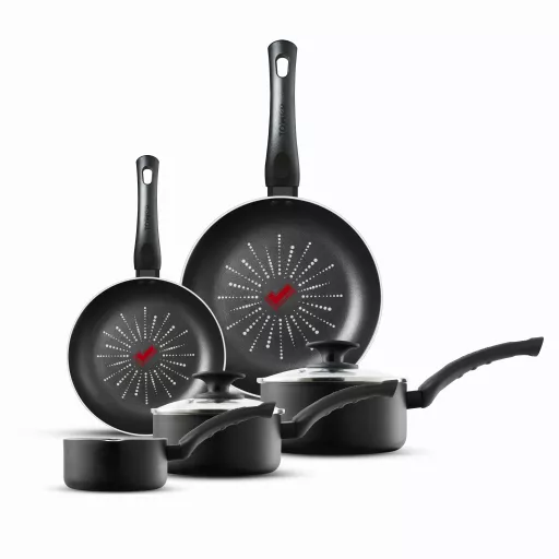 Smart Start 5pc Cookware Set