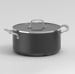 Core 24cm Casserole with Lid