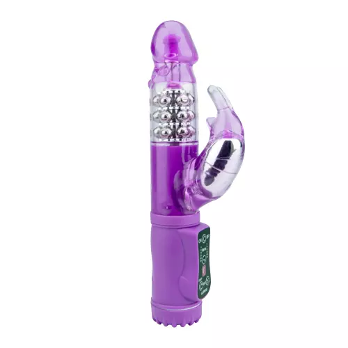 Jessica Rabbit Plus Vibrator Purple or Black