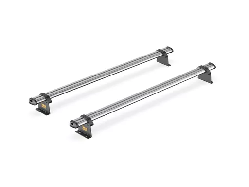 Maxus Deliver 7 2023-Onwards L1,L2, H1 - ULTI Bar Trade (Steel) - 2 Roof Bars