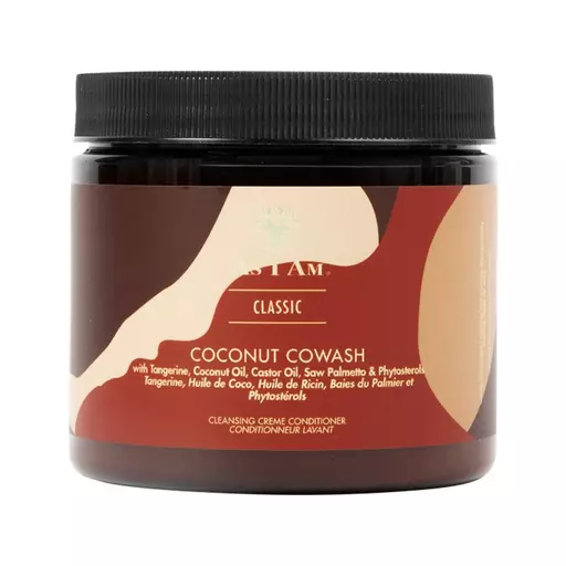 As I Am Coconut Cowash Cleansing Cream Conditioner 454g