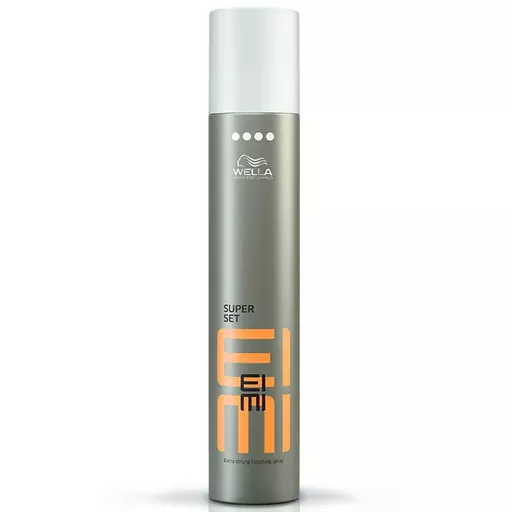 EIMI Super Set Extra Strong Finishing Spray 300ml by Wella Professionals