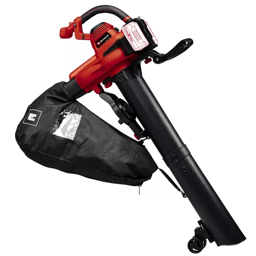 Einhell Cordless Blower Shredder Vac