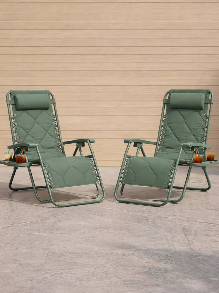 Keplin's Zero Gravity Chairs Praised as 'Extremely Comfy' in OK Magazine