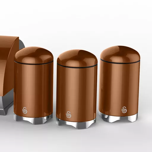 Solace Set of 3 Canisters