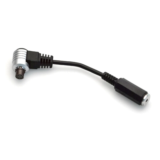 Multi conn. to mini jack adaptor cable IQ3, IQ2, IQ1 (8pin Multi-con. to minijack female)