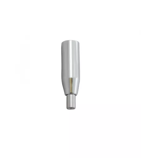 Chrome Top Fixing for Cable - 1.5mm Diameter