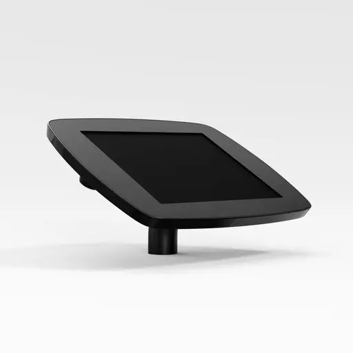 Bouncepad Desk | Apple iPad 4th Gen 9.7 (2012) | Black | Covered Front Camera and Home Button |