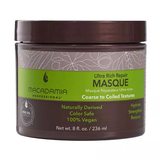 Macadamia Professional Ultra Rich Repair Masque 236ml