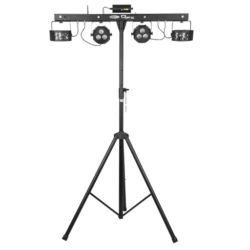 Showtec QFX Multi FX Compact Light Bar Set