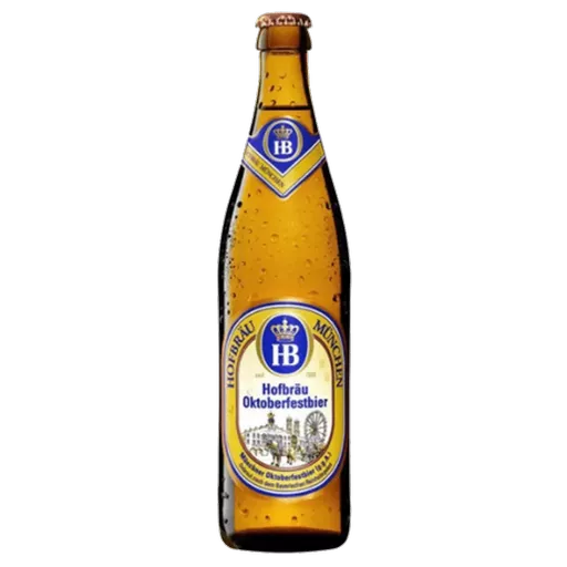 Hofbrau Oktoberfestbier