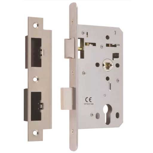 UNION 60mm HD72 DIN Standard Mortice Escape Sash Lock