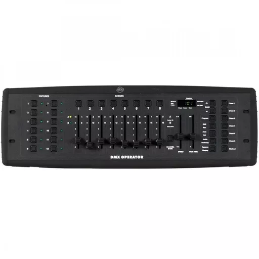 ADJ DMX Operator DMX Controller with 192 DMX Channels