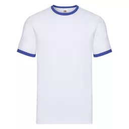 Men's Valueweight Ringer T-Shirt