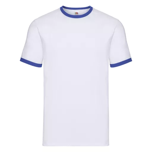 Men's Valueweight Ringer T-Shirt