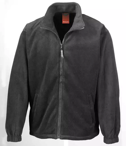 Result 3-in-1 Waterproof Zip and Clip Fleece Lined Jacket