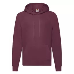 Men's Lightweight Hooded Sweat