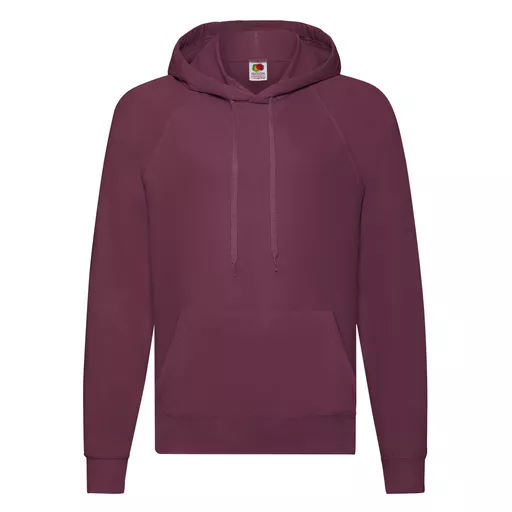 Men's Lightweight Hooded Sweat