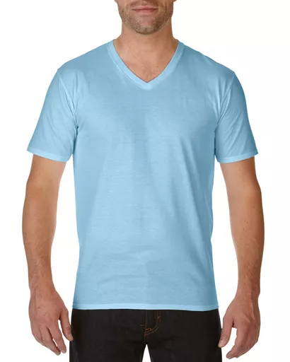 Premium Cotton® Adult V-Neck T-Shirt