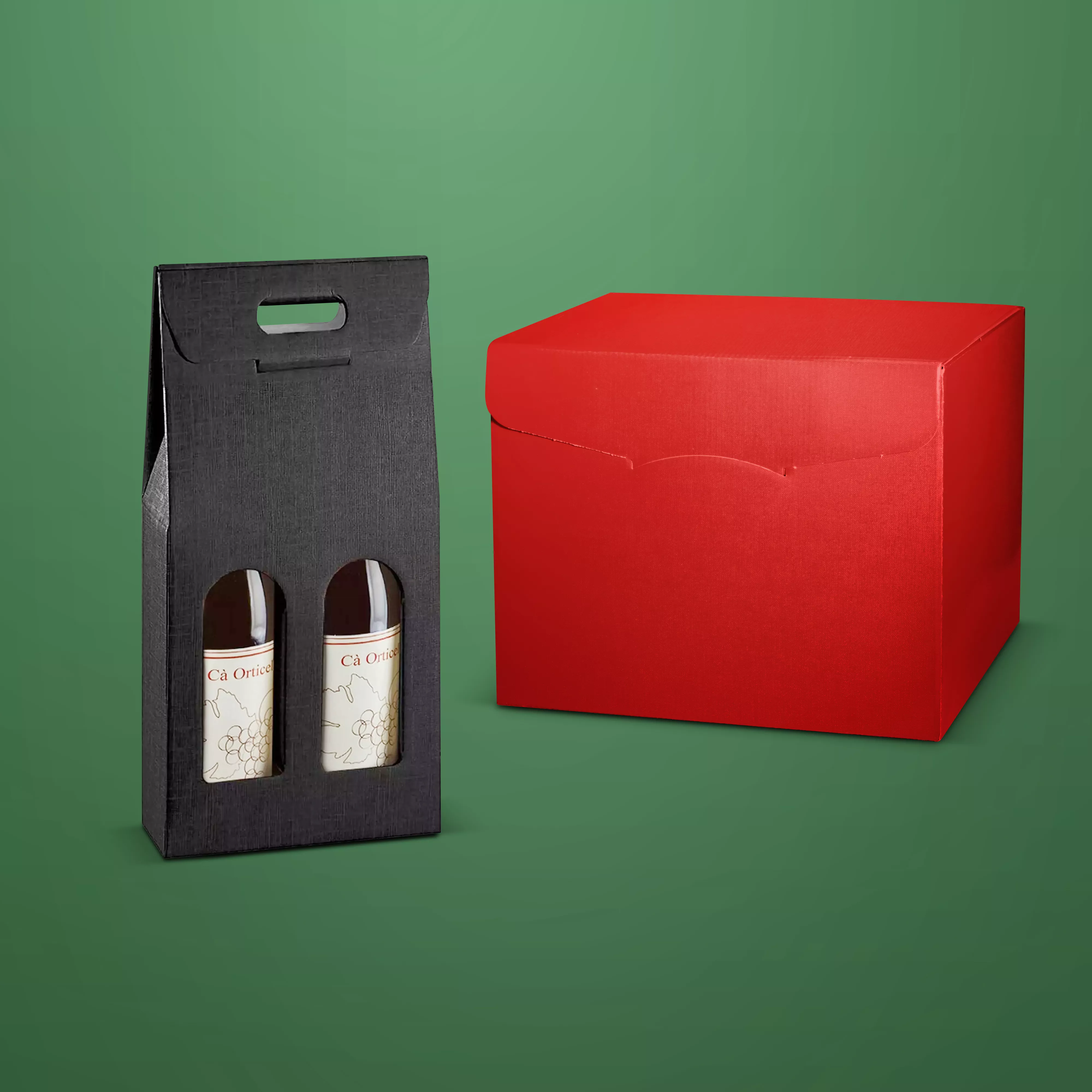JJ O'Toole Hamper boxes