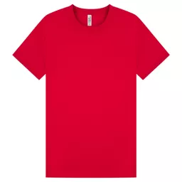 CasualClassics_ClassicRingspun150RegularFitTeeUnisexCR1500_Red_Front.png